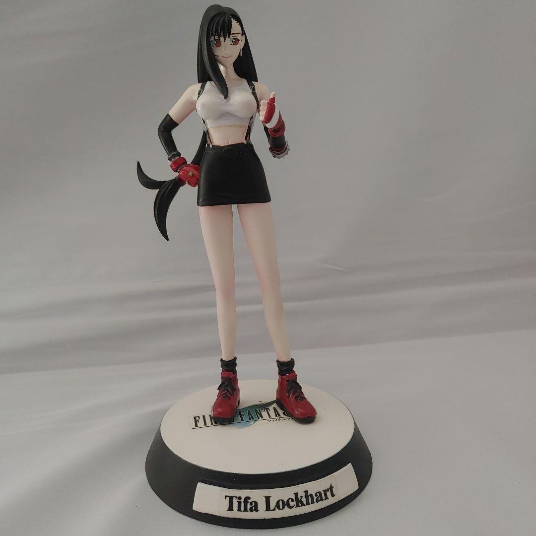 FINALFANTASYVIIティファ・ロックハートFF7ファイナルファンタジー