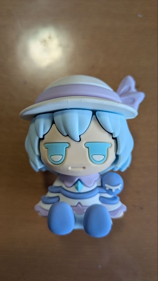 東方project ちょこラバ じとっと 古明地 こいし レアカラーアイス