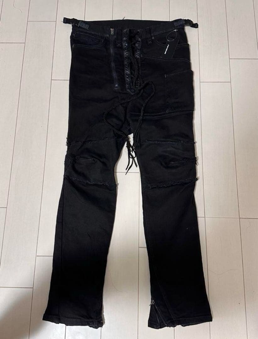 IFSIXWASNINEパンツBLACK /SBCM-9