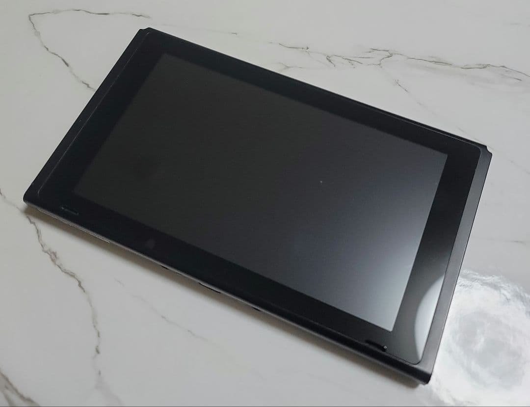 【ジャンク品】Nintendo Switch 本体のみ ブラック