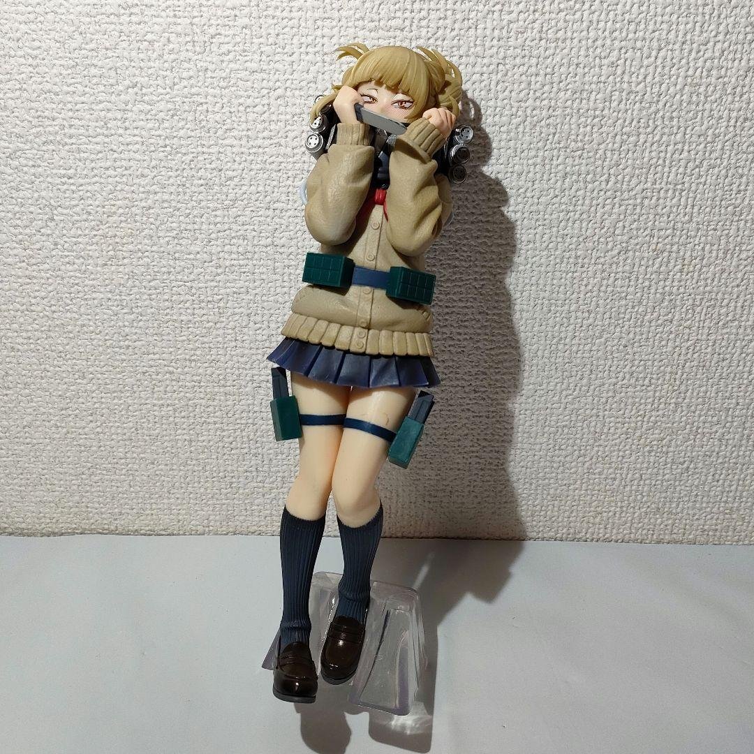☆　一番くじ　ラストワン　ヒロアカ　僕のヒーローアカデミアフィギュア　トガヒミコ