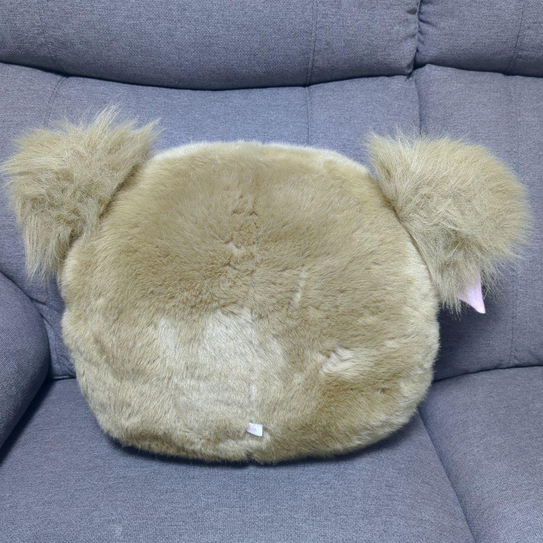【当時物】セキグチ 正規品☆ モンチッチ フェイスBIGぬいぐるみ