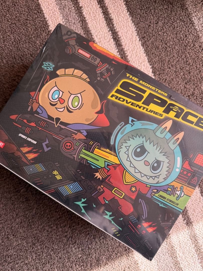 その他 THE MONSTERS SPACE ADVENTURES