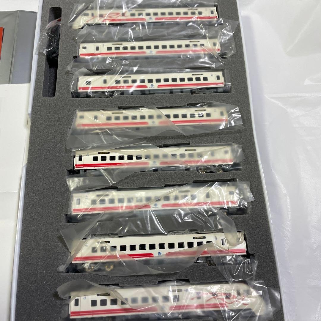 三鶯重工 TW10-002.003 台鉄2000 プユマ号　8両セット
