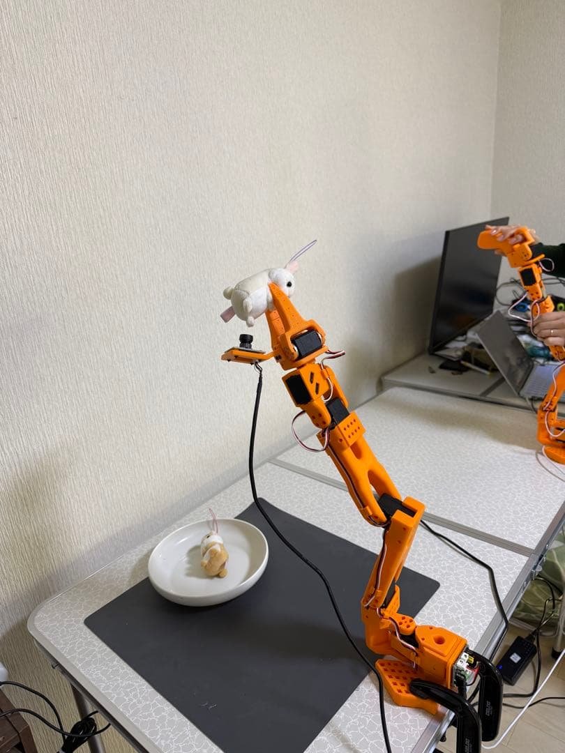 ロボットアーム SO-ARM101 DIY Kit from Wowrobo