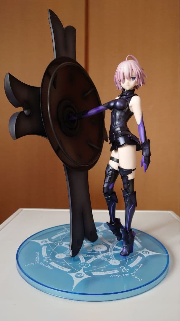 ANIPLEX＋ FGO マシュ•キリエライト 1/7スケールフィギュア