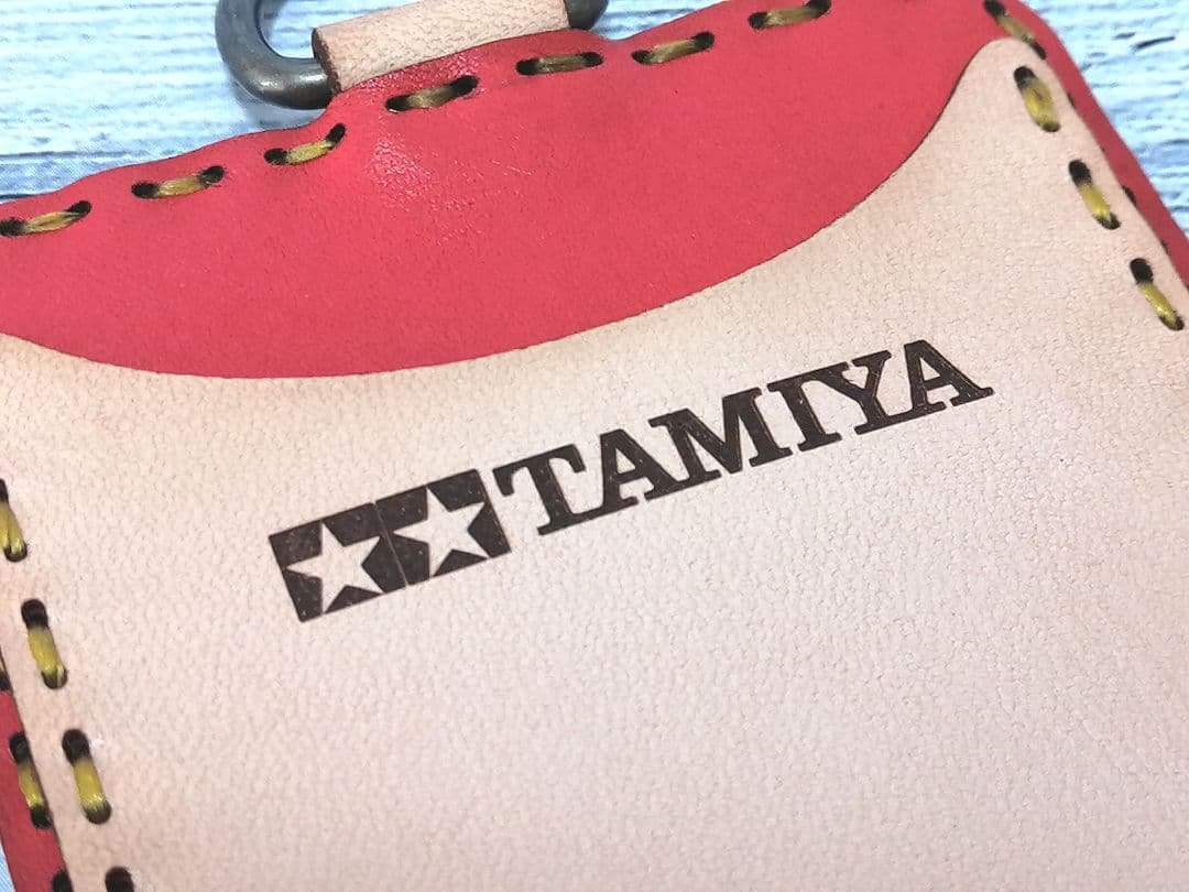 【未使用】オジャガデザイン タミヤカードケース