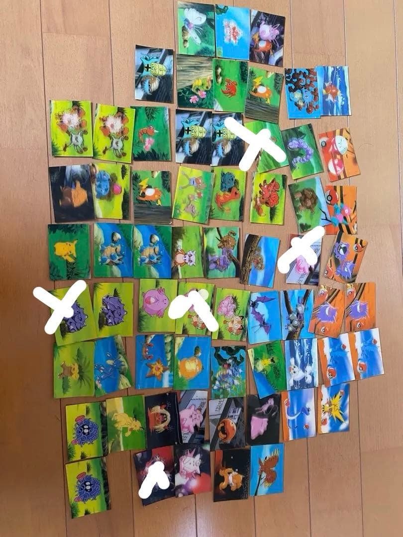 明治 ポケモン ミルクココア 3Dカード