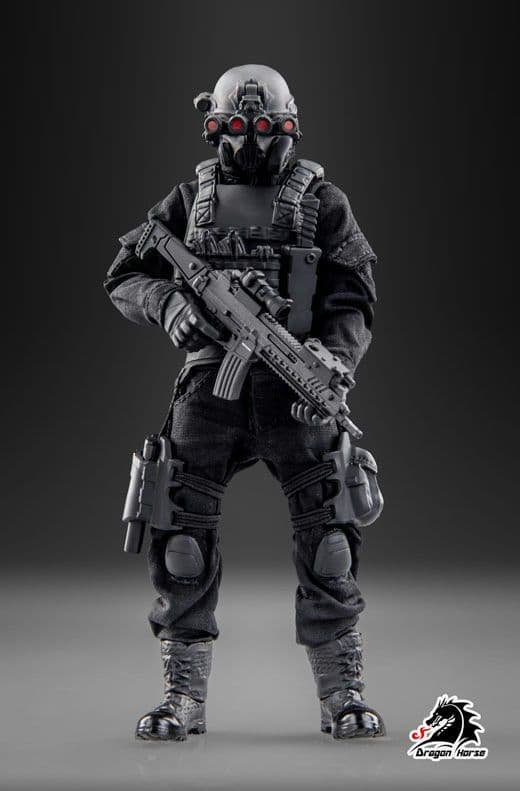 SCP財団シリーズ 機動部隊Alpha-1 “レッド・ライト・ハンド”