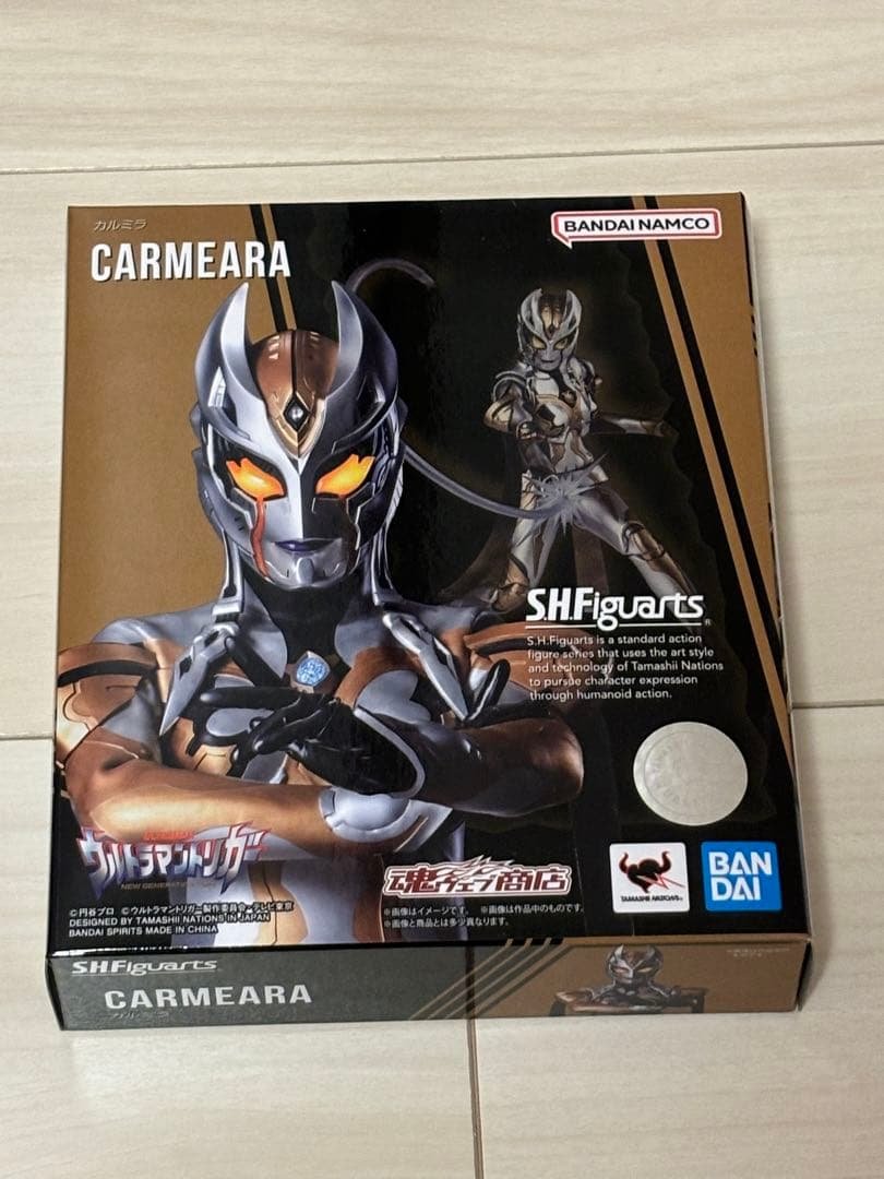 カルミラ フィギュアーツ
