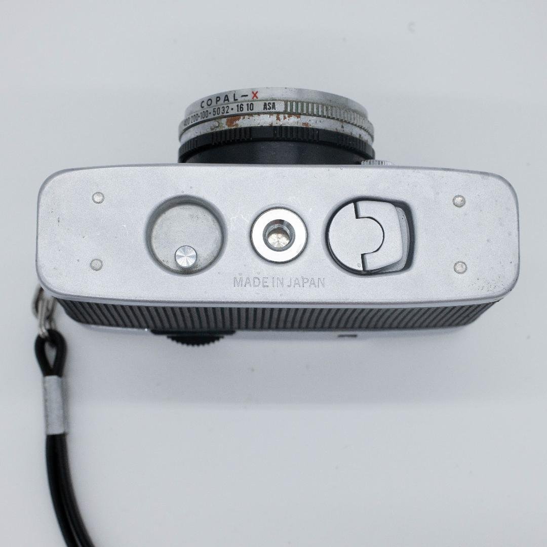 ☆ハーフカメラ☆OLYMPUS PEN D