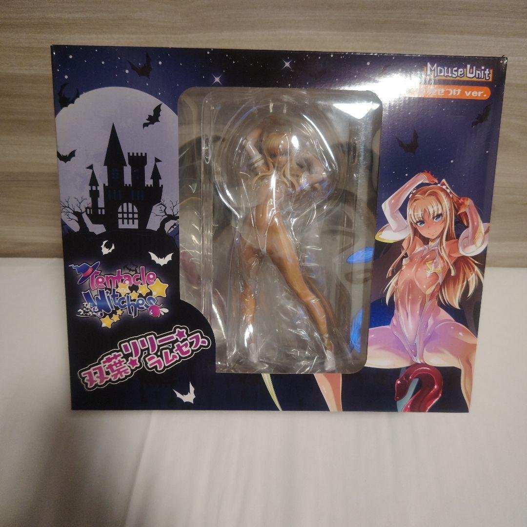 双葉・リリー・ラムセス 美脚見せつけver. 1/6 スケール