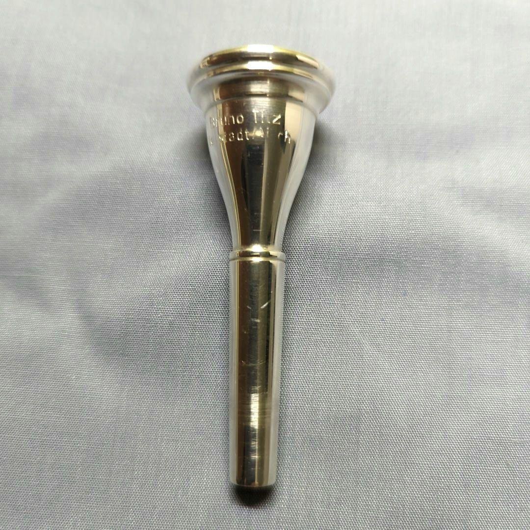 ホルン マウスピース Tilz Schmid model 8
