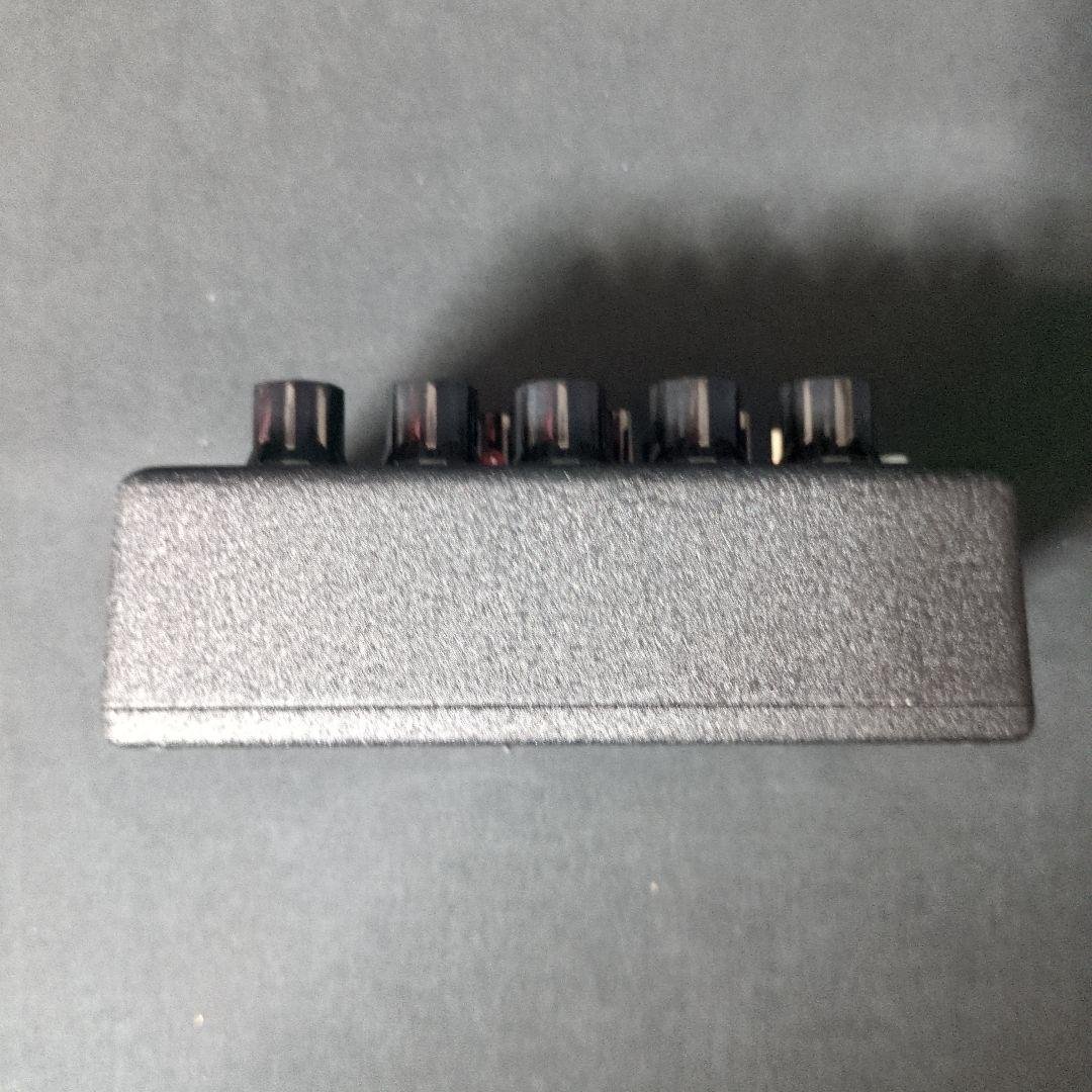 ベース MXR Bass D.I.+