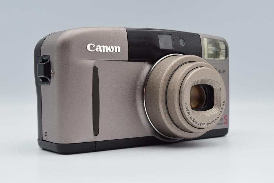 （動作確認済）Canon Autoboy S PANORAMA #CP063
