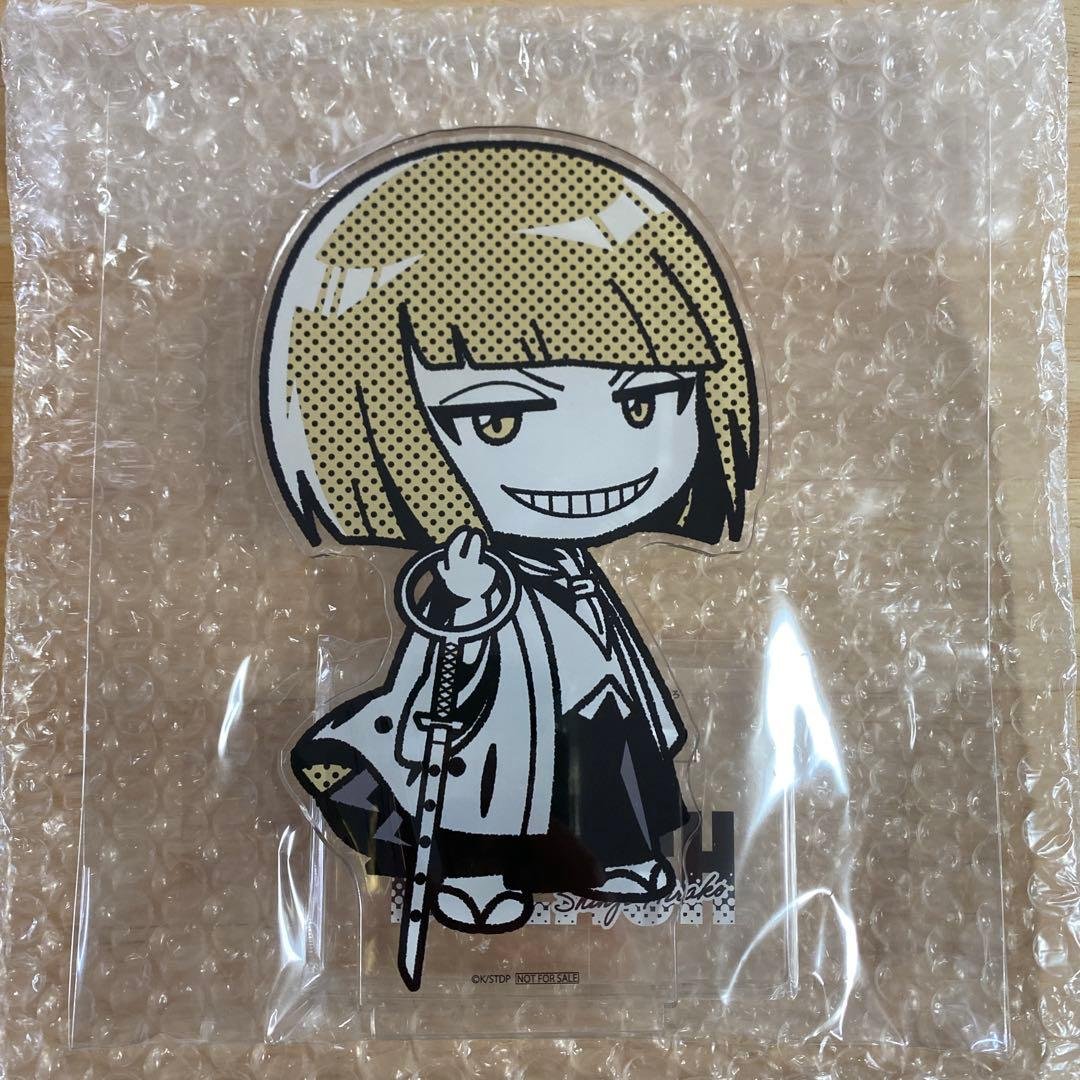 BLEACH theキャラ 抽選会 A賞 特大アクリルフィギュア 平子真子