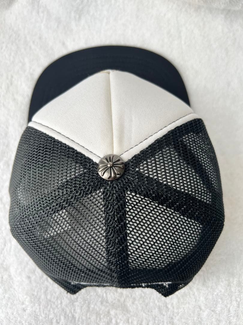 トリコロールトリプルクロストラッカー キャップ （CHROME HEARTS）