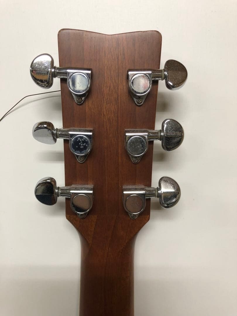 YAMAHA アコースティックギター fs720s TBS