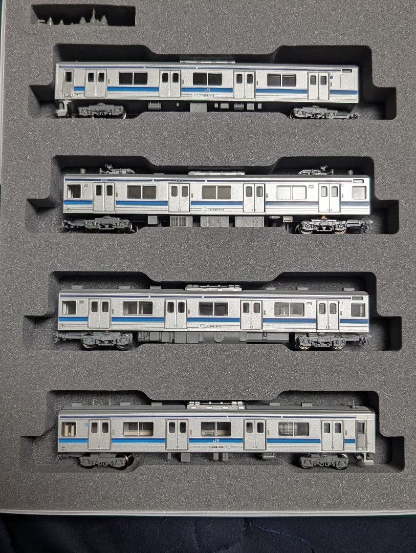 KATO 10-294 205系3100番台仙石線 SP4両セット