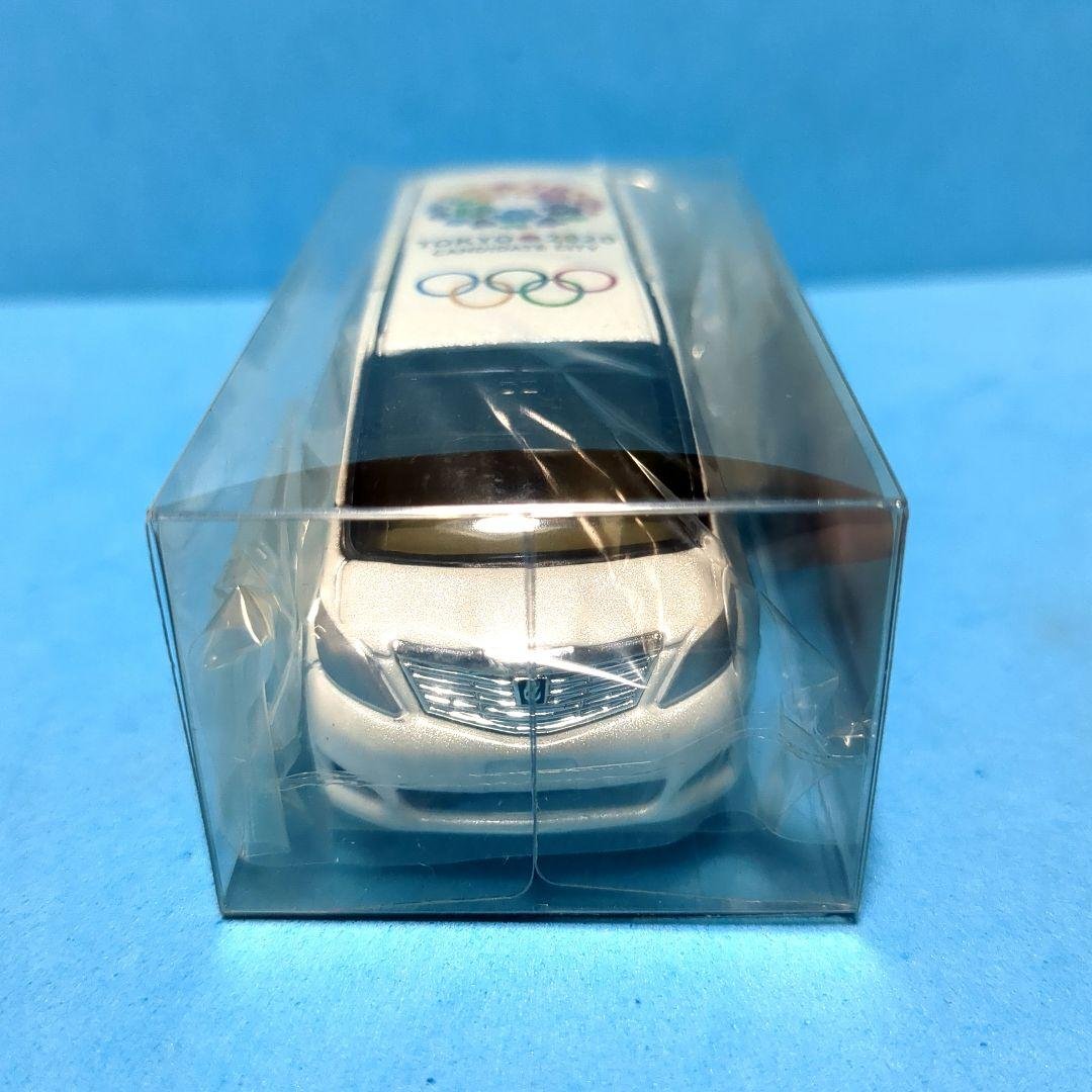 東京オリンピック　招致　ミニカー　アルファード