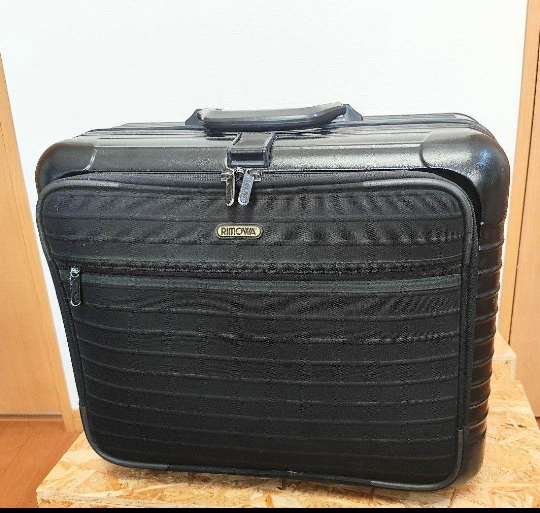 【リモワボレロ】RIMOWA／２輪39Lモデル