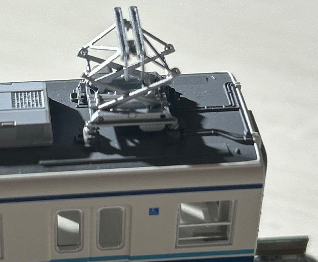 KATO 10-1650＋10-1651 東武鉄道8000系（後期更新車）東上線