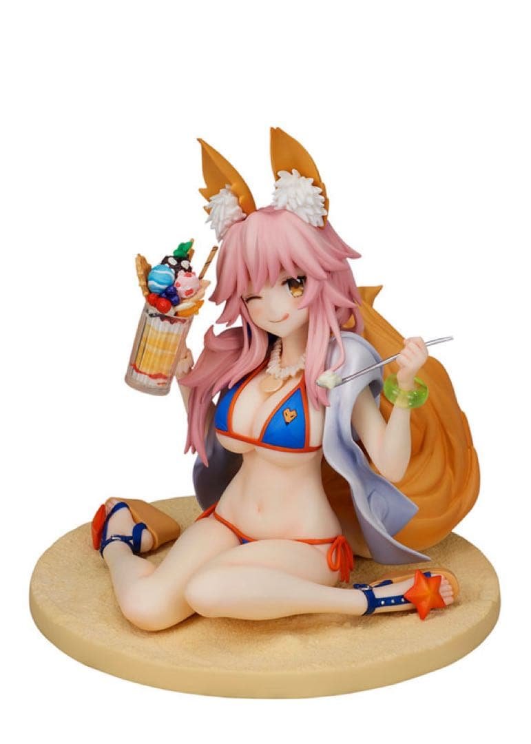 水着玉藻前(ランサー)フィギュア