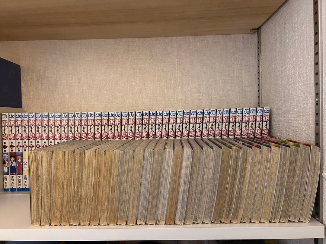 銀魂　１-69巻セット