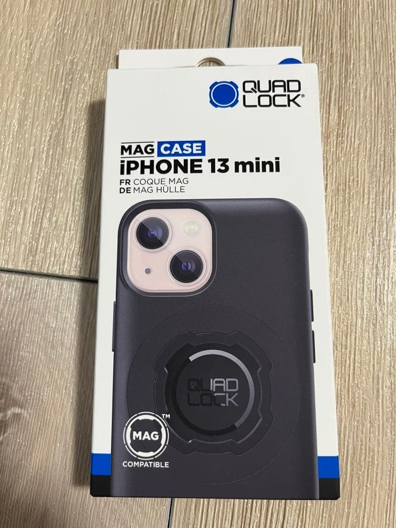 Quad Lock MAGケース iPhone 13 mini