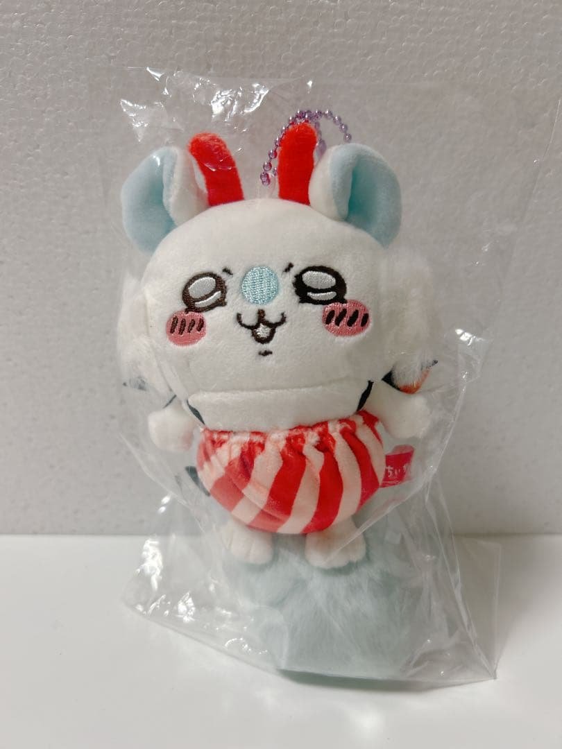 ちいかわ　仮装たのしー！　マスコット　デビルなモモンガ　新品未開封
