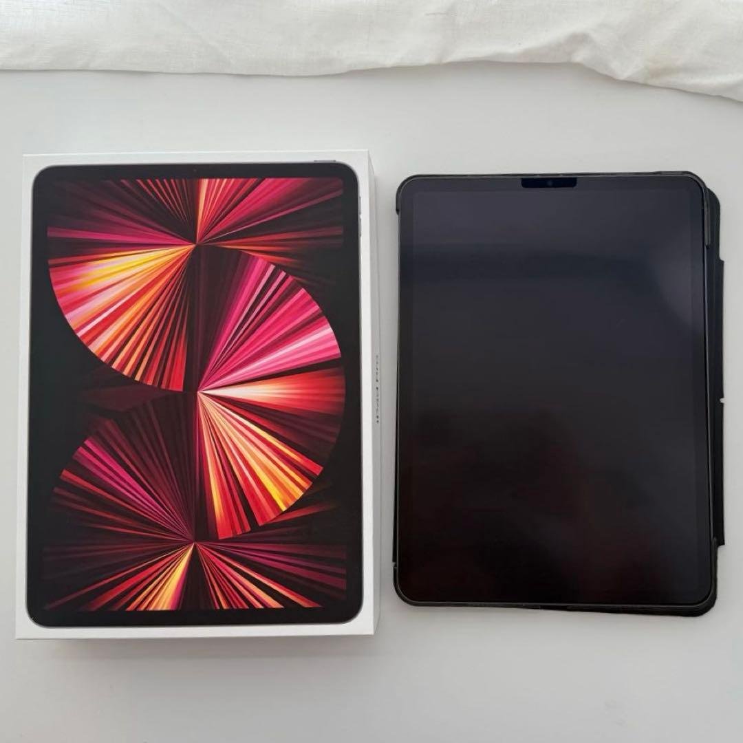 iPad Pro (第3世代) 11インチ 128GB Wi-Fi