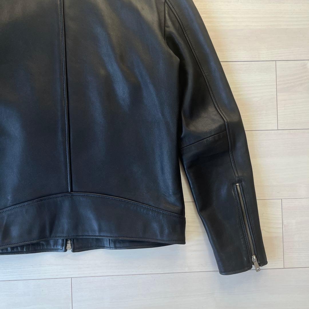 Z*様 UNITED TOKYO ラムレザー　3 美品