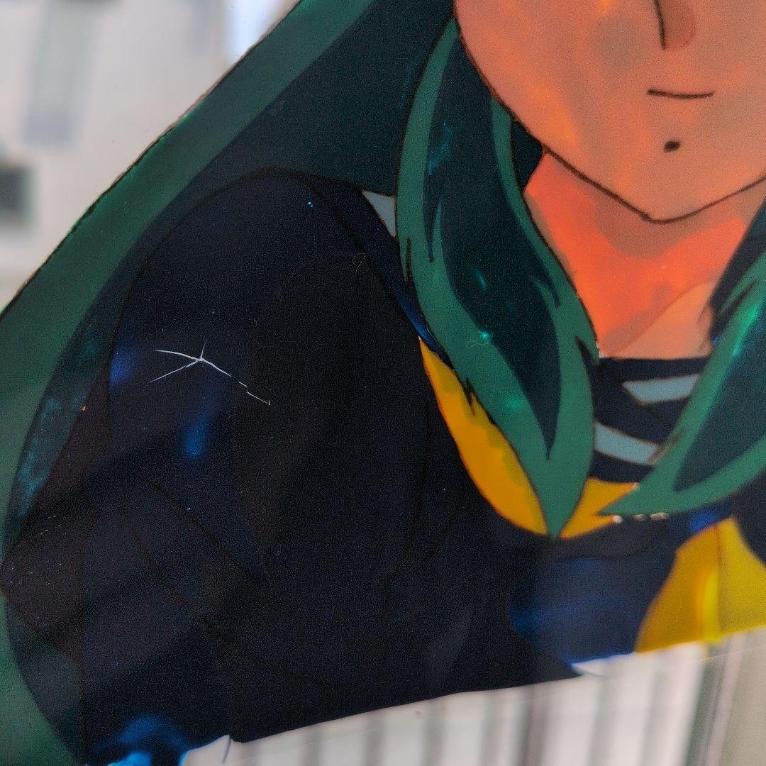 うる星やつら　劇場版　ラム　セル画