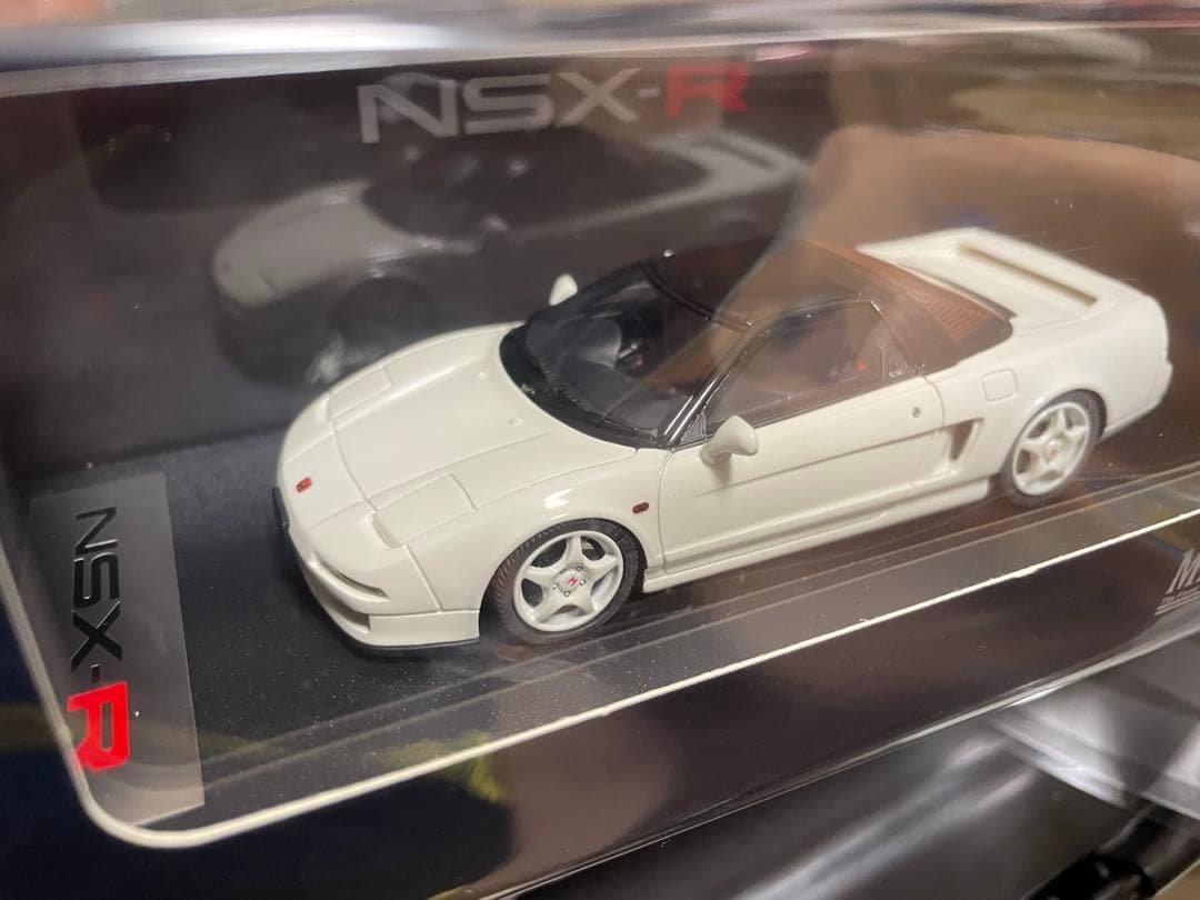 1/43 マーク43 mark43 Honda ホンダ NSX NA1 92R
