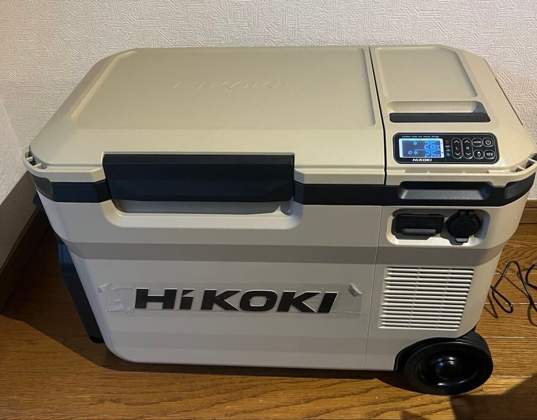 ハイコーキ コードレス冷温庫 UL18DBA