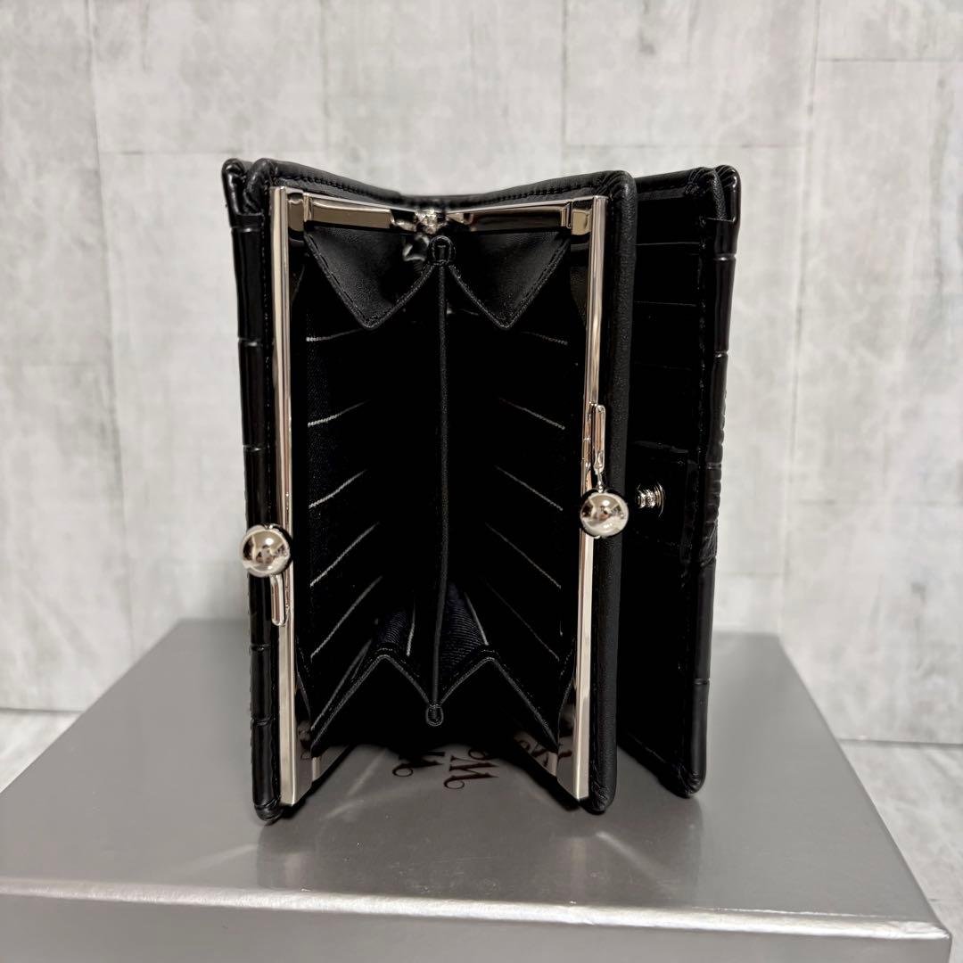 Vivienne Westwood 2つ折り財布 / エレガントブラック