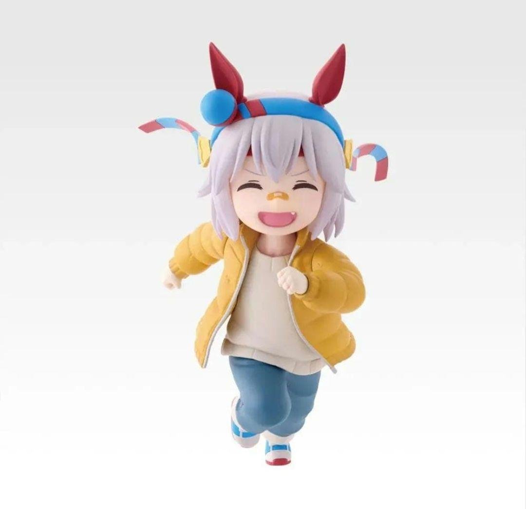 一番くじ　ウマ娘　Ｅ賞 タマモクロス (幼い記憶) フィギュア