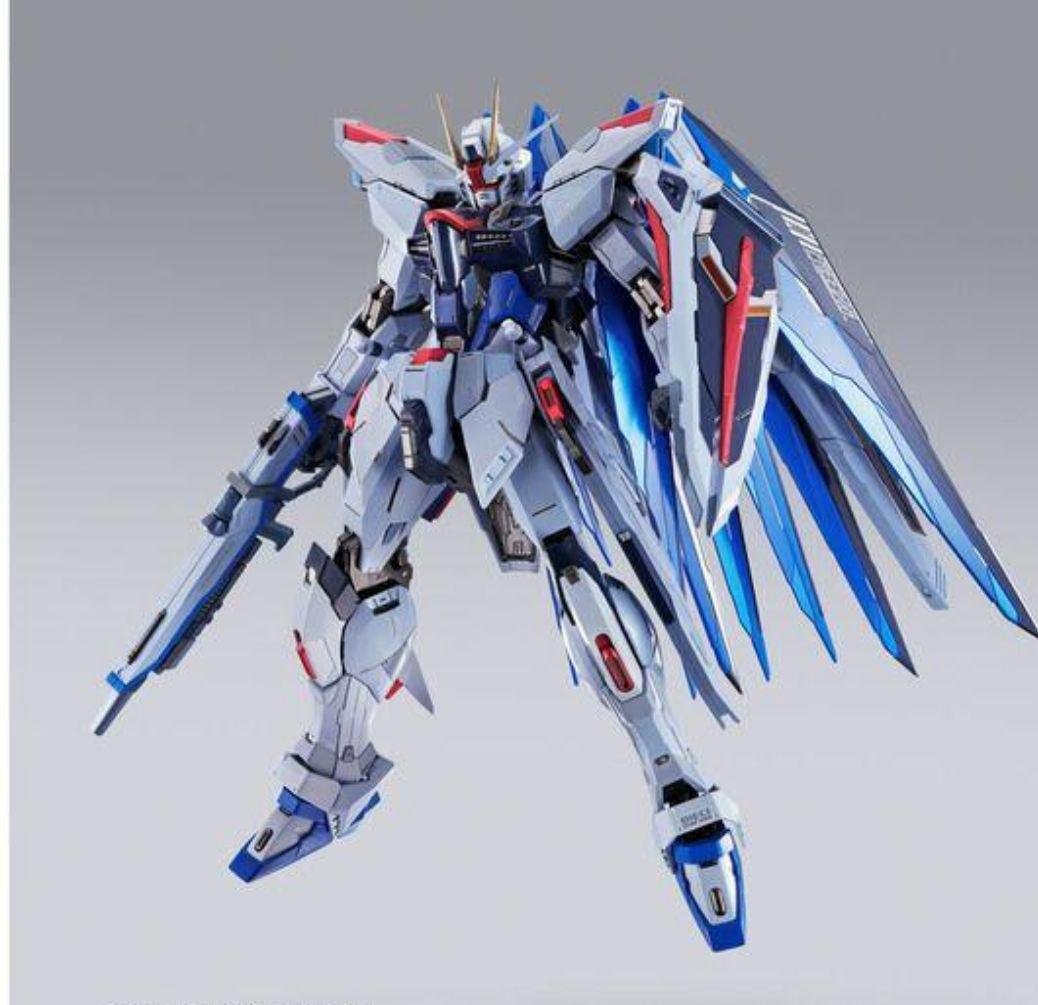 メタルビルド　フリーダムガンダム　CONCEPT2 SPARKLE