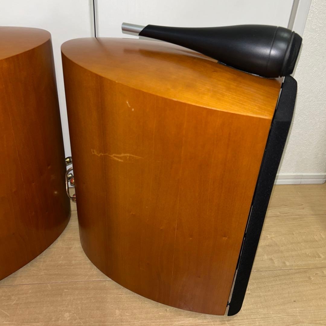 動作良好B&W/Bowers＆Wilkins　高級スピーカー805s ペア