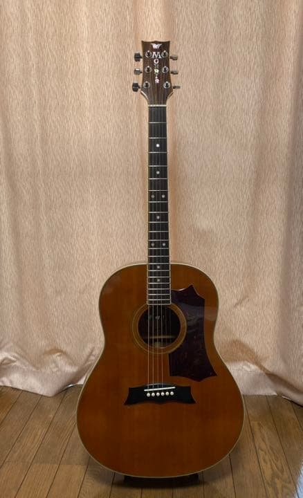 モーリスアコースティックギターMG-30