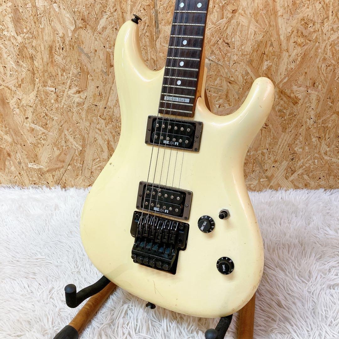 Ibanez 540R フジゲン　日本製　PU IBZUSA F1