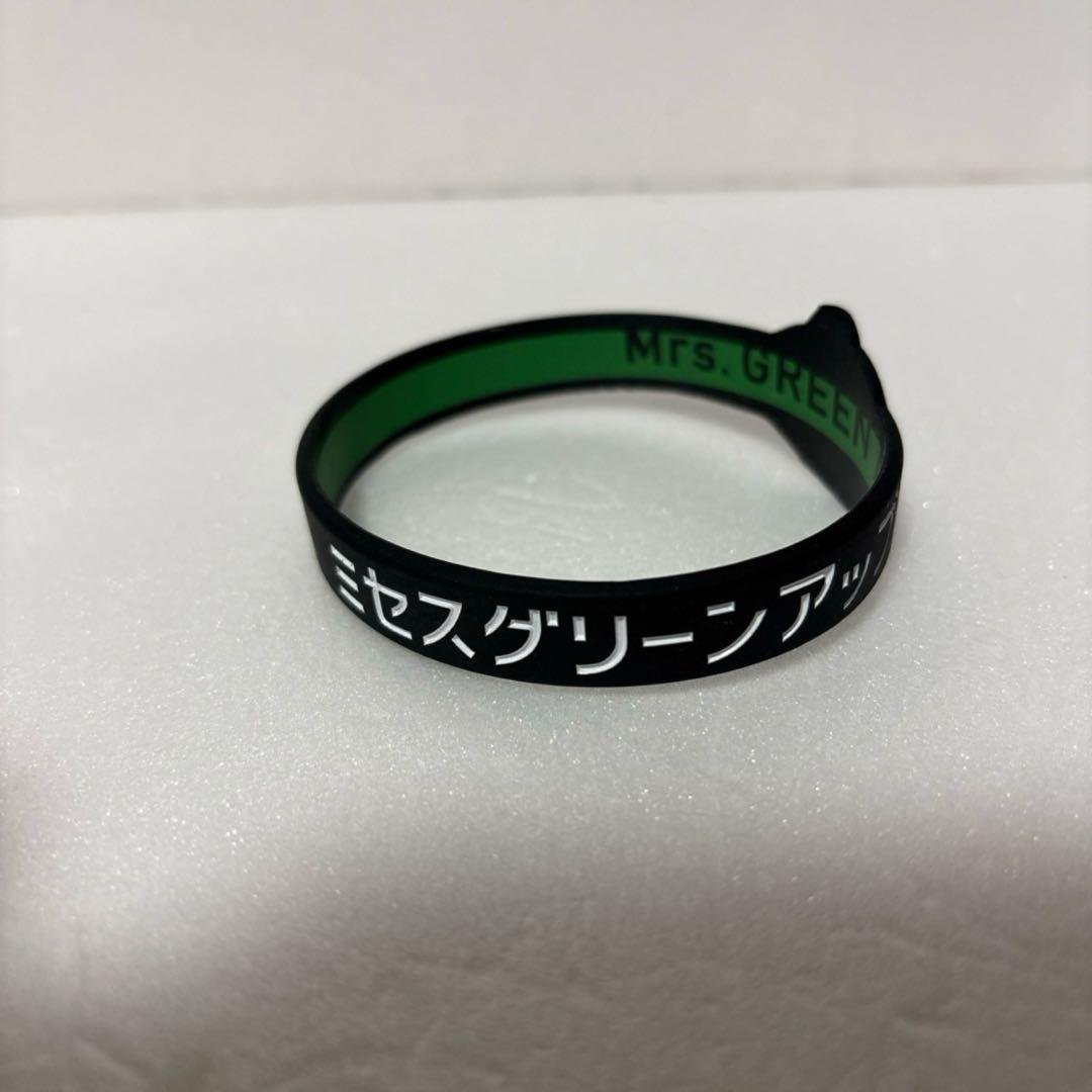 Mrs.GREEN APPLE の初期ラバーバンド 2018 ロッキン