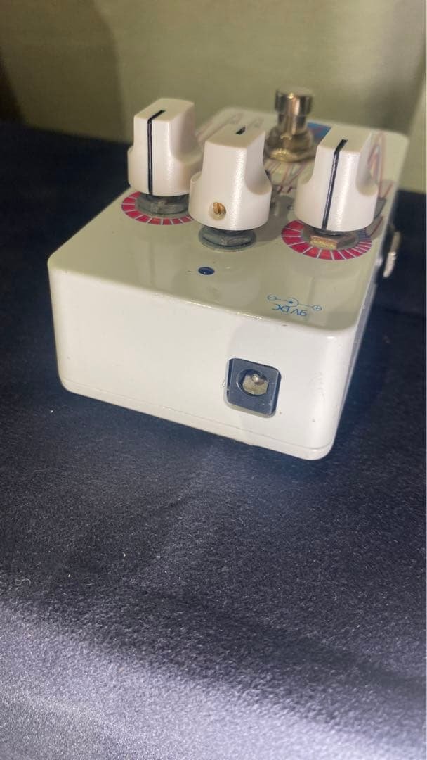 ギター Keeley Electronics Neutrino