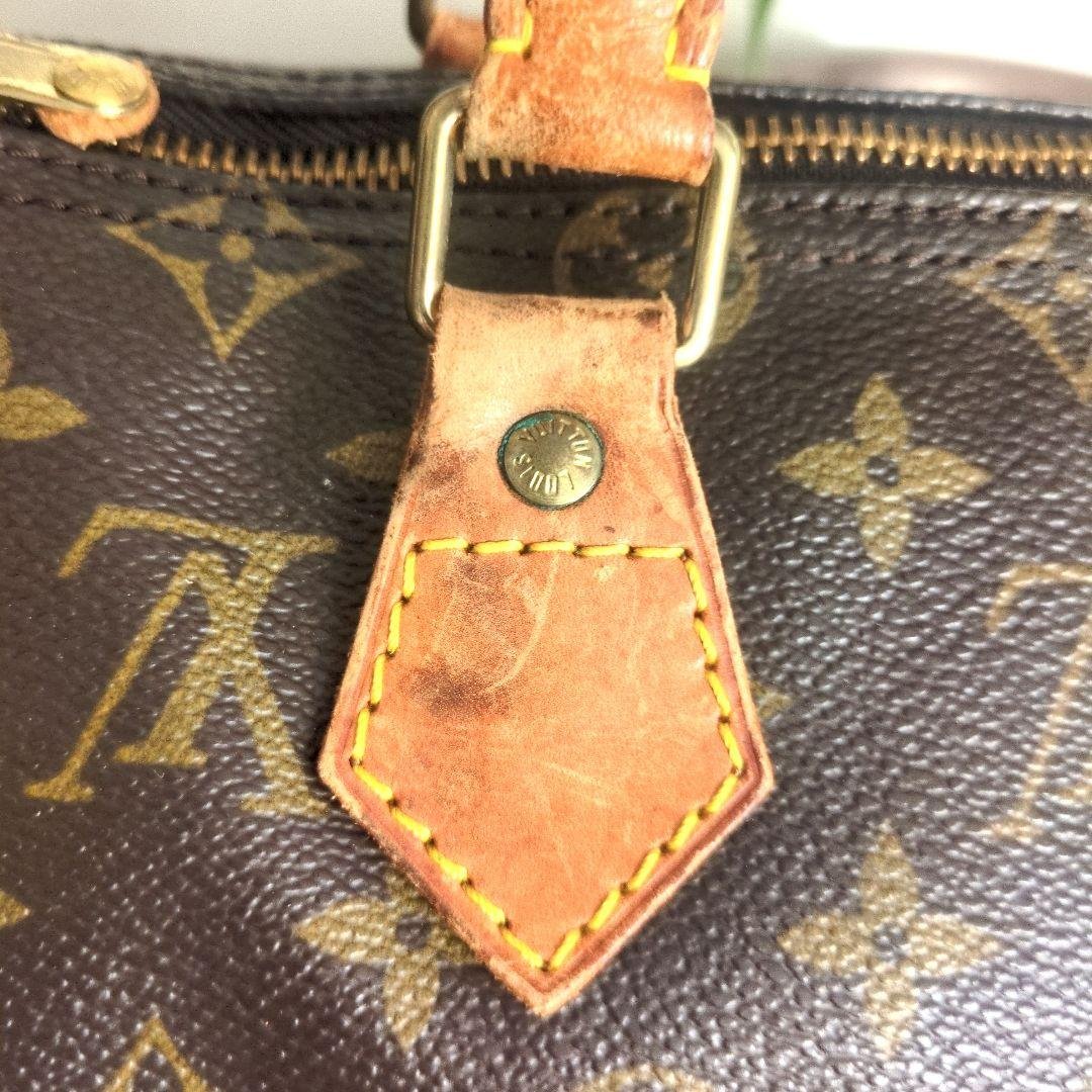 Louis Vuitton モノグラム ボストンバッグ