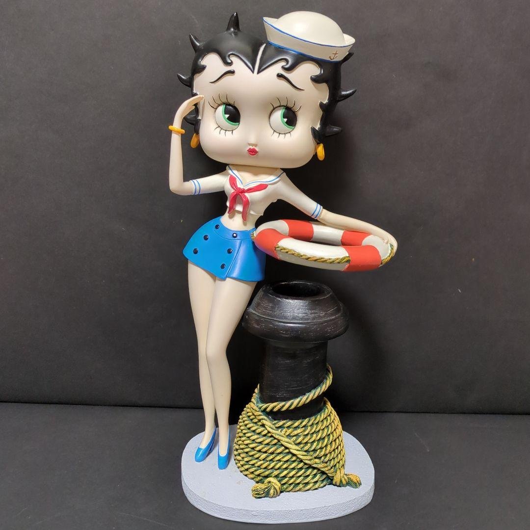 激レア‼️水兵さん風ベティちゃん♡大きめフィギュア