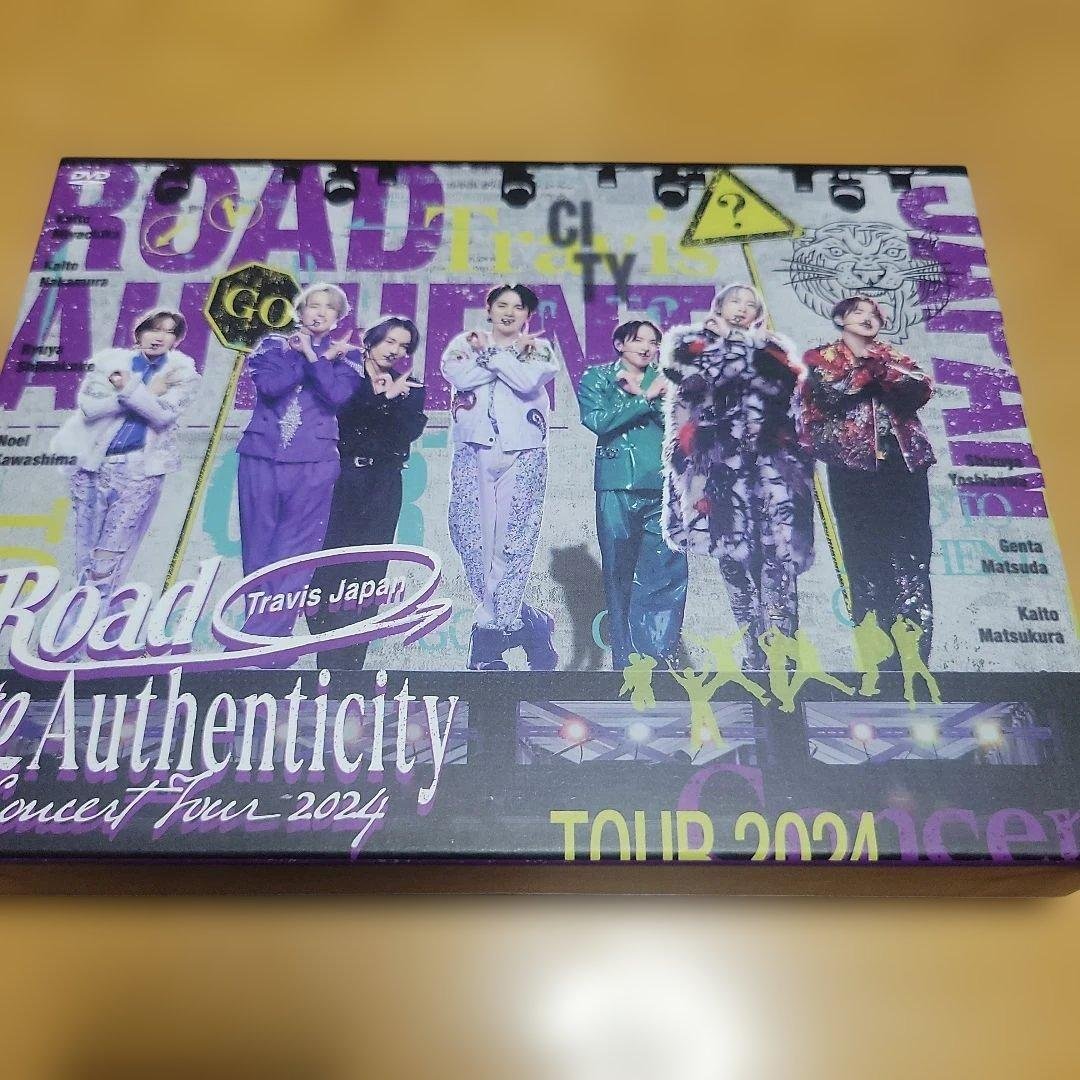 ミュージック Travis Japan Concert 2024 DVD
