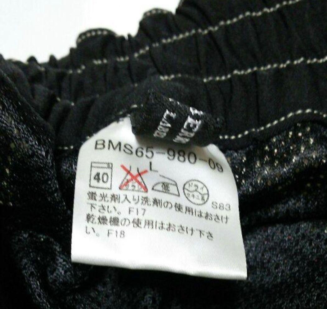 未使用 バーバリーブラックレーベル 水着　Ｌ