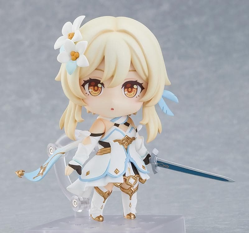 ねんどろいど 原神　旅人 蛍 グッドスマイルカンパニー ワンフェス