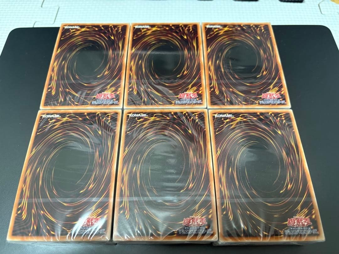 遊戯王 海馬セット 海馬デッキ KAIBASET 25周年 新品 6デッキ