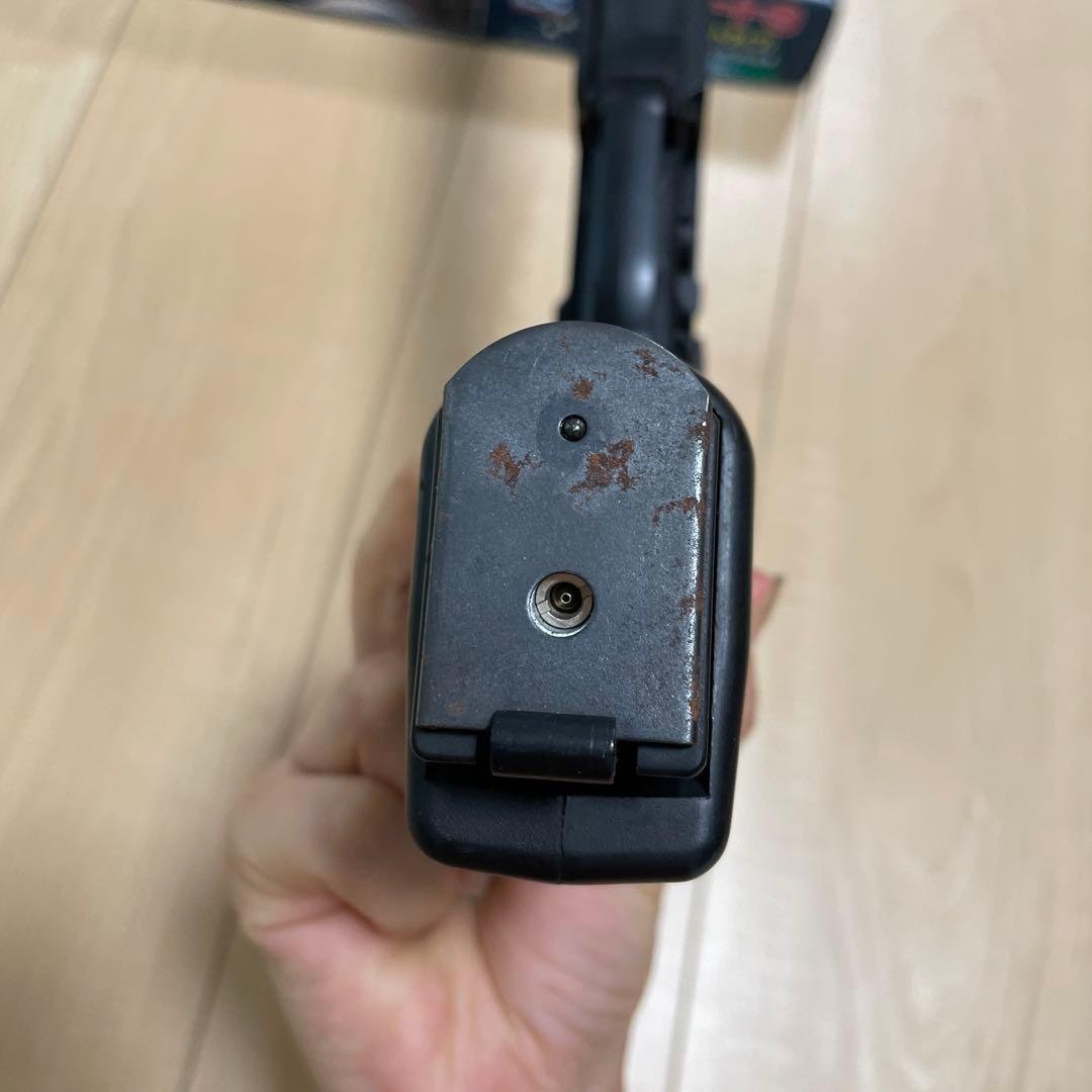 KSC M93R AUTO 9 ガスブローバック ロボコップ-C